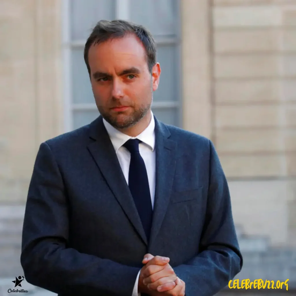 Sébastien Lecornu Âge