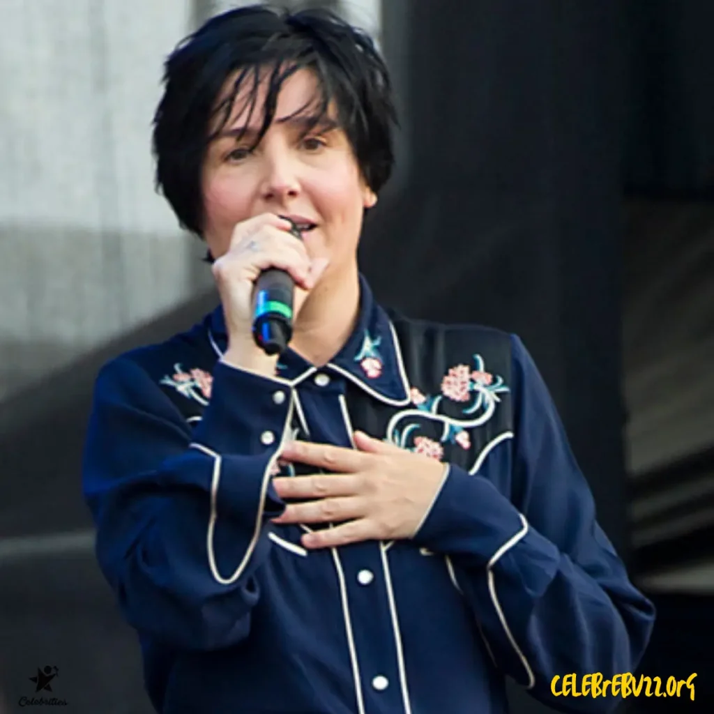 Sharleen Spiteri Âge