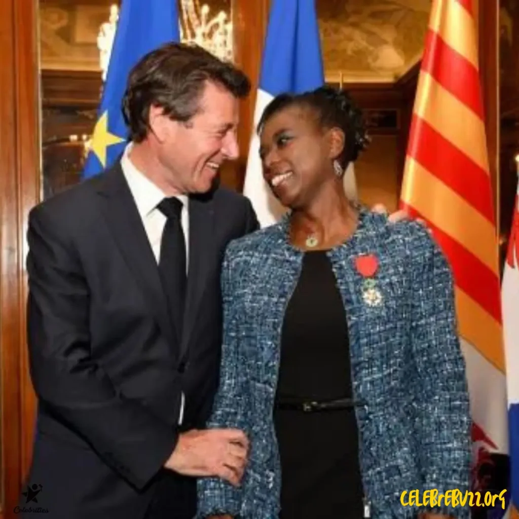 Surya Bonaly Vie Privée