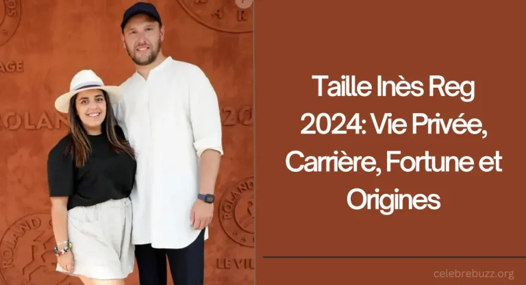 Taille Inès Reg