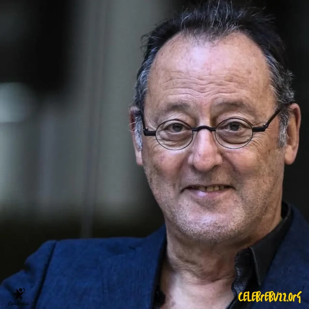 Taille de Jean Reno