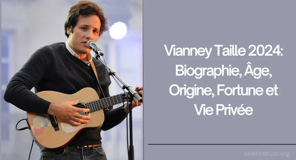 Vianney taille