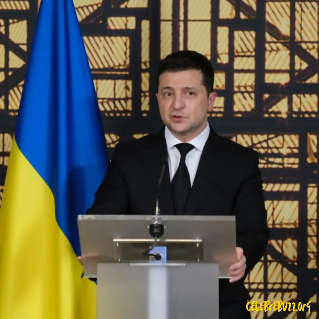 Volodymyr Zelensky Origine