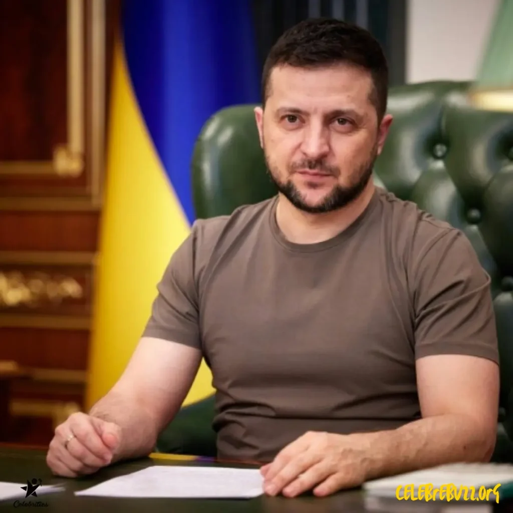 Volodymyr Zelensky Wikipedia