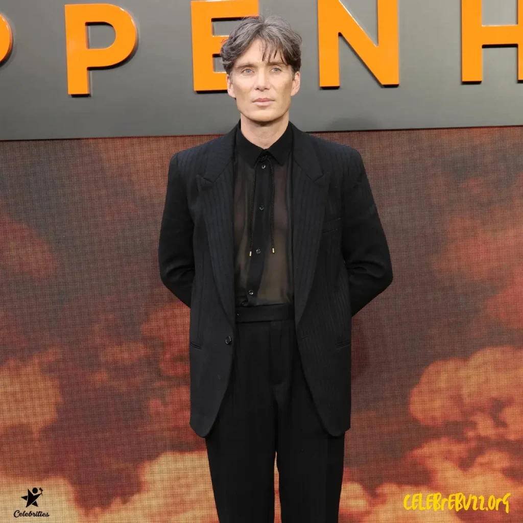 Wikipédia de Cillian Murphy