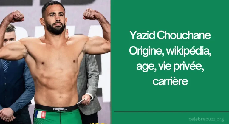 Yazid Chouchane Origine