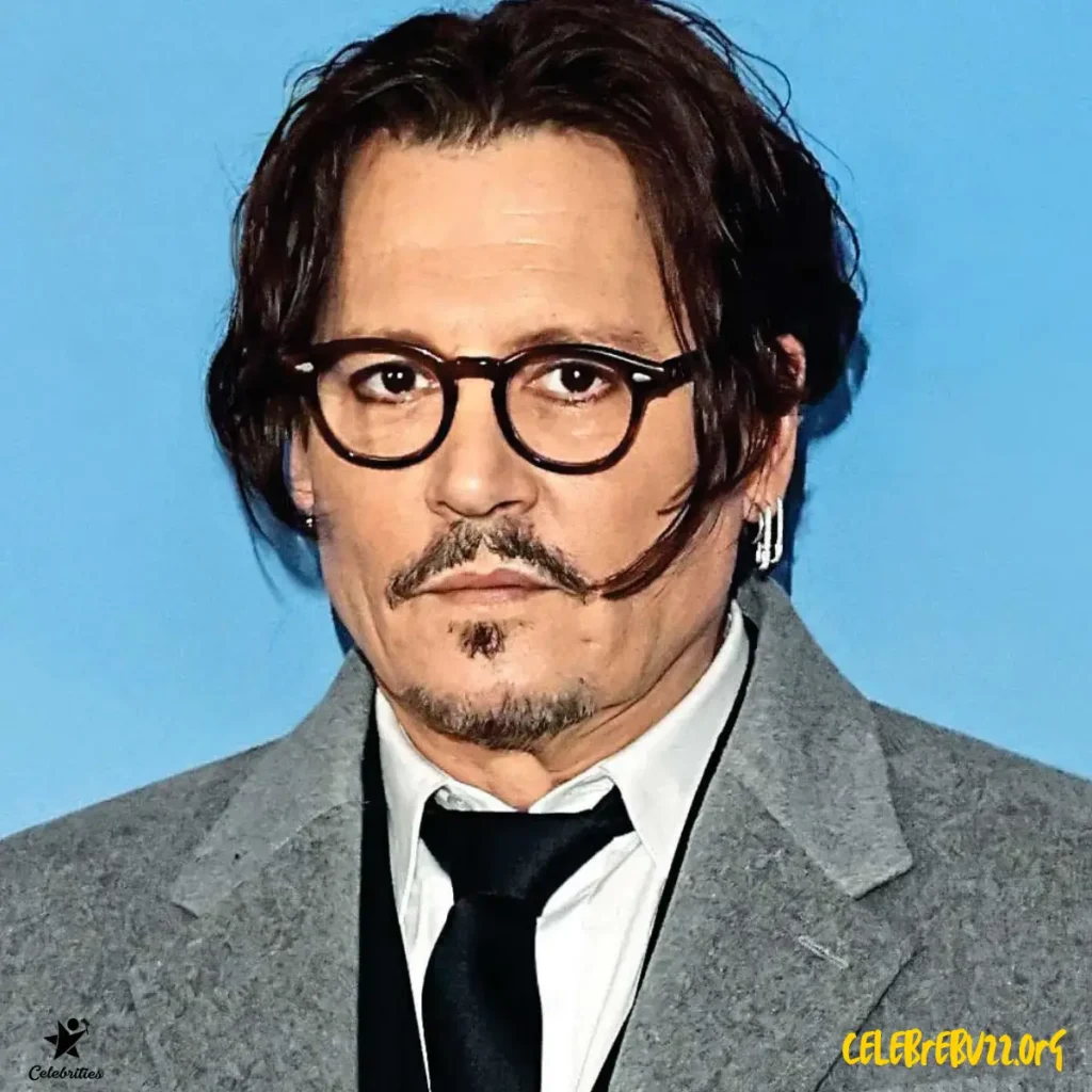 Origine de Johnny Depp